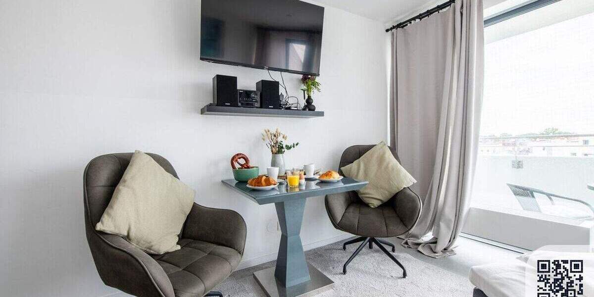 Etagenwohnung Hamburg Winterhude - 2 Zimmer, 4.904&euro; | Angebot:25715565