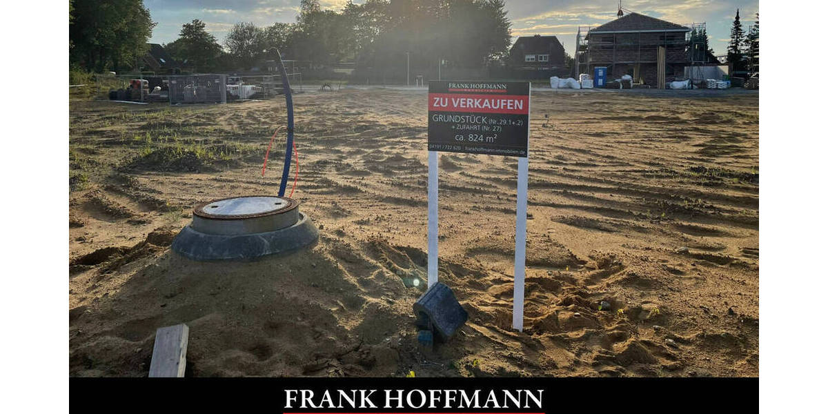 Grundstück Quickborn - 545.000&euro; | Angebot:25743507