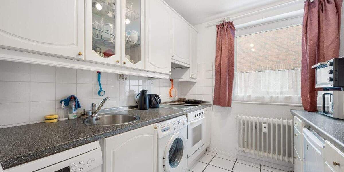 Etagenwohnung Hamburg Rahlstedt - 3 Zimmer, 72 m&sup2;, 299.000&euro; | Angebot:25686613