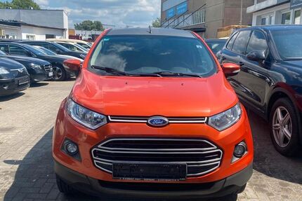 Ford EcoSport 153.448 km 7.499 &euro; Hamburg 20537