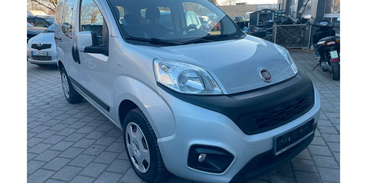 Fiat Qubo 103.800 km 7.999 &euro; Pinneberg 25421