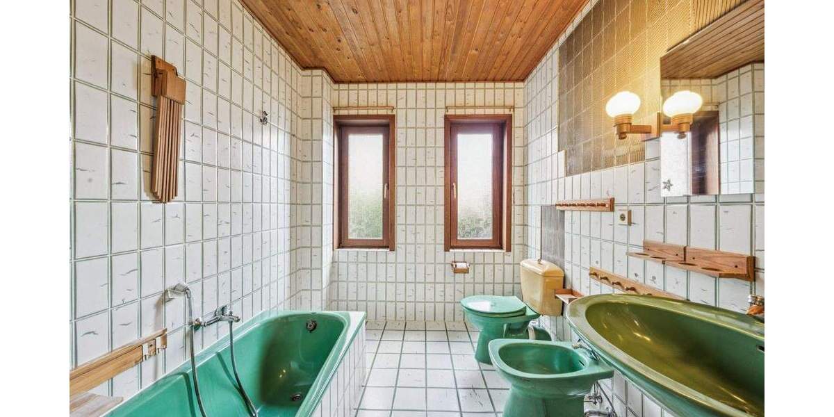 Einfamilienhaus Hamburg / Meiendorf Rahlstedt - 8 Zimmer, 195 m&sup2;, 599.000&euro; | Angebot:25667897