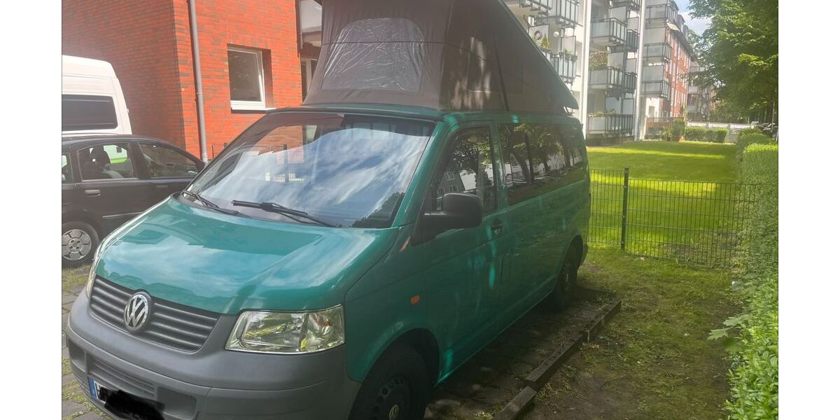 VW T5 Transporter 244.000 km 13.900 &euro; Hamburg 22089