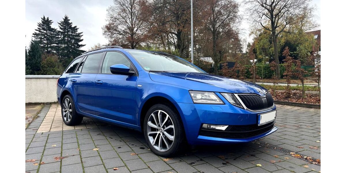 Skoda Octavia 127.577 km 13.999 &euro; Hamburg 22547