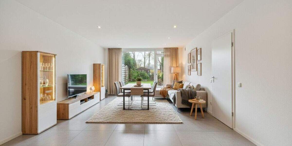 Reihenmittelhaus Hamburg Billstedt - 4 Zimmer, 86 m&sup2;, 339.000&euro; | Angebot:25667887