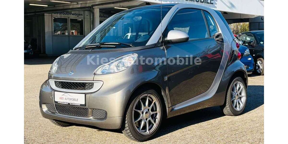 Smart forTwo 113.400 km 5.970 &euro; Norderstedt 22851