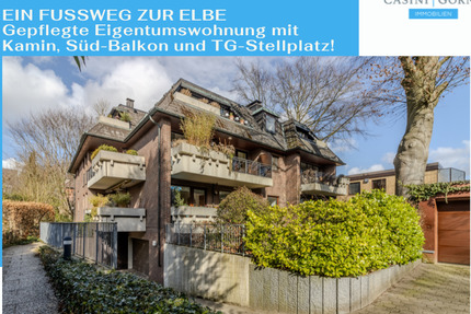 Wohnung Hamburg Othmarschen - 2 Zimmer, 67 m&sup2;, 525.000&euro; | Angebot:25748820