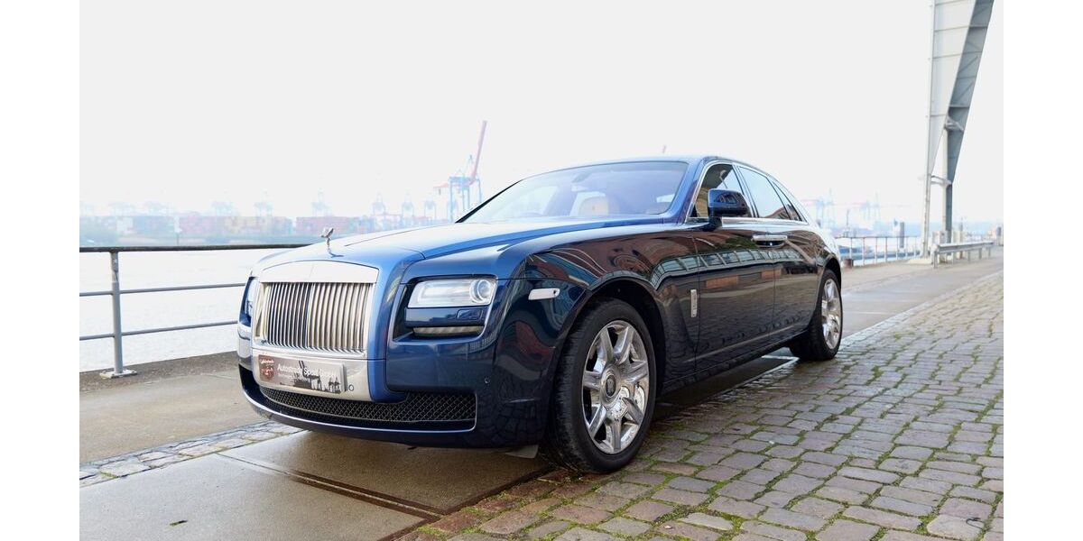 Rolls Royce Ghost 86.400 km 68.900 &euro; Hamburg 22763