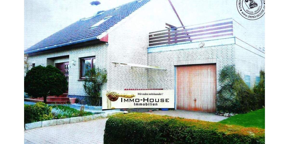 Einfamilienhaus Hemdingen - 4 Zimmer, 142 m&sup2;, 452.000&euro; | Angebot:26015406