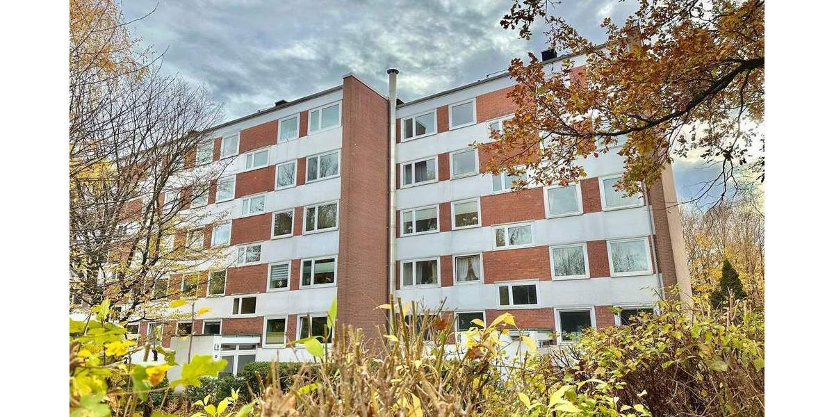 Etagenwohnung Hamburg Lokstedt - 2 Zimmer, 55 m&sup2;, 270.000&euro; | Angebot:25702252