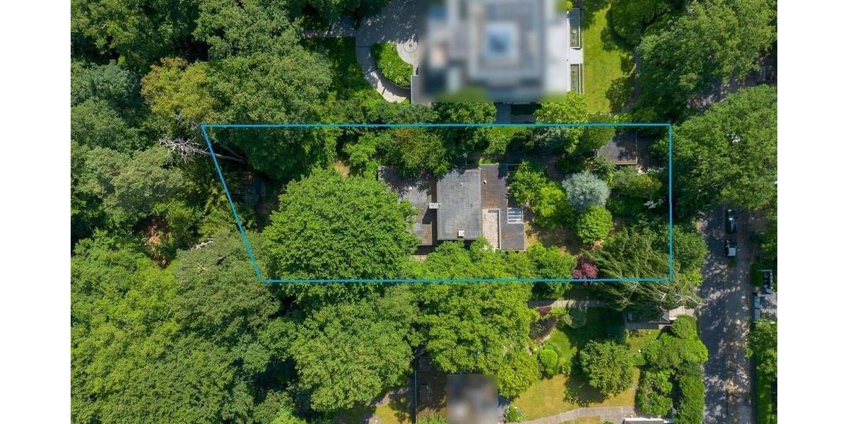 Grundstück Hamburg Wellingsbüttel - 2.750.000&euro; | Angebot:25685816