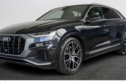 Audi Q8 52.265 km 55.990 &euro; Rellingen/Hamburg 25462