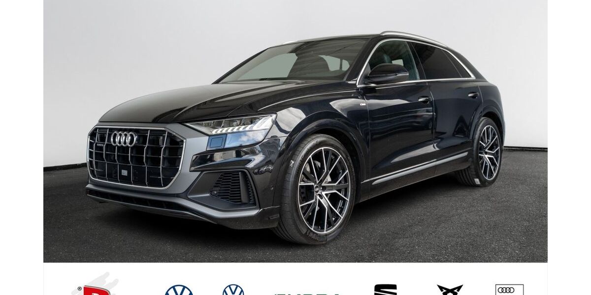Audi Q8 52.265 km 57.641 &euro; Rellingen/Hamburg 25462