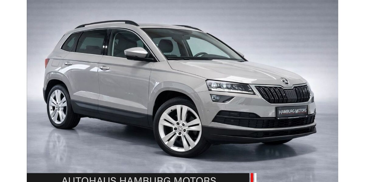 Skoda Karoq 150.000 km 18.490 &euro; Hamburg 21037