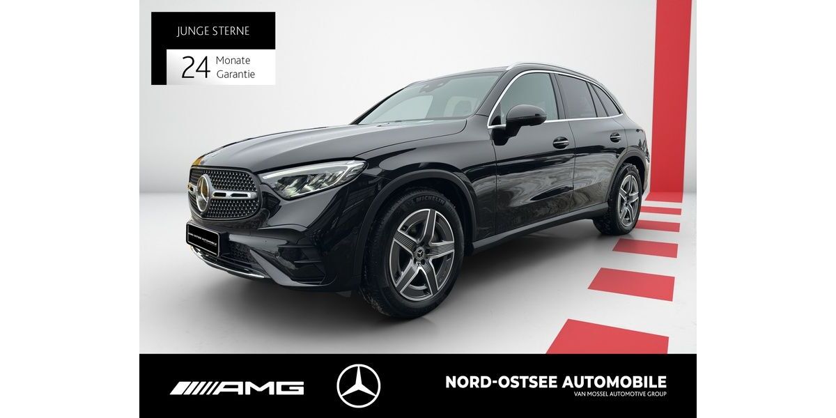 Mercedes-Benz GLC 300 11.771 km 53.950 &euro; Trittau 22946