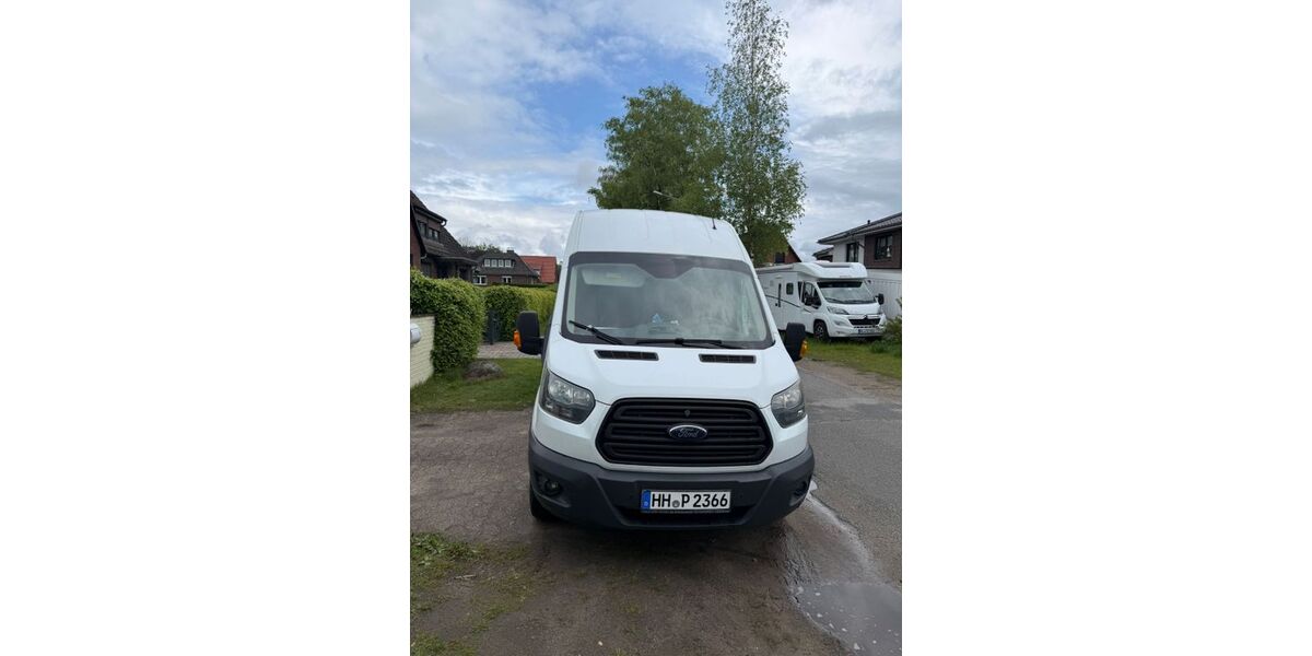 Ford Transit 190.000 km 11.500 &euro; Hamburg 22119