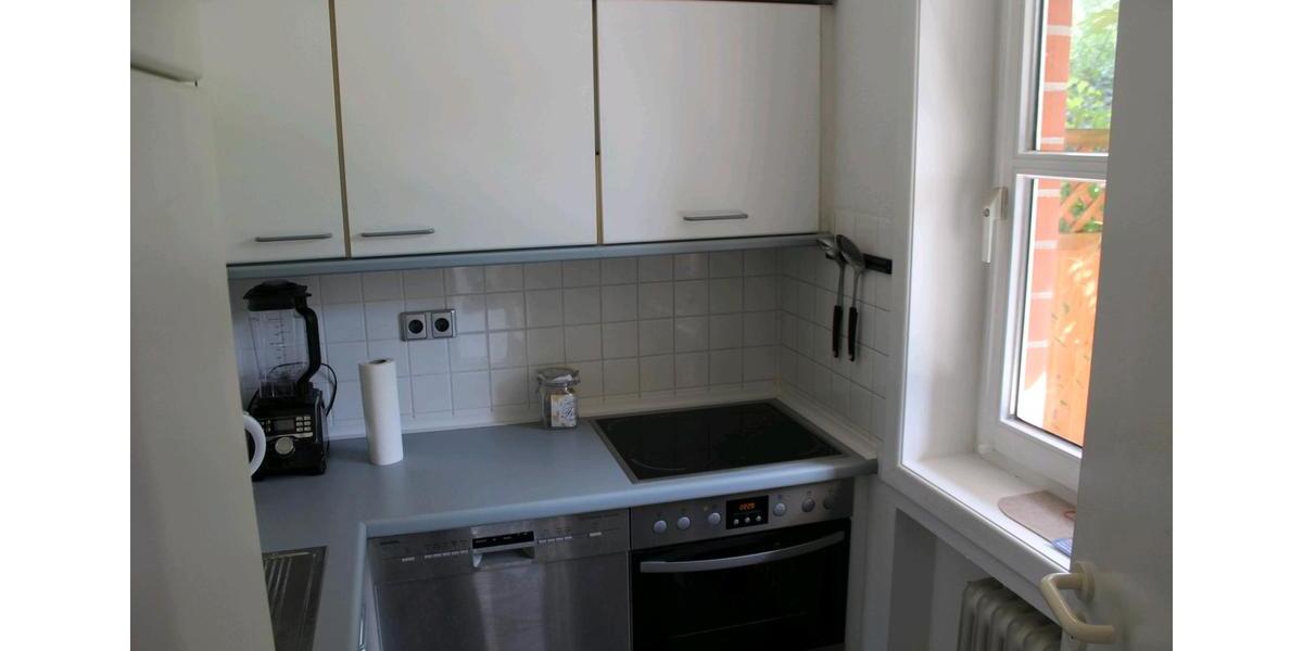 Terrassenwohnung Hamburg Stellingen - 2 Zimmer, 54 m&sup2;, 1.180&euro; | Angebot:25964818