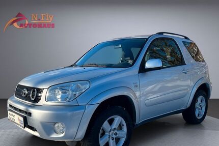 Toyota RAV 4 117.207 km 13.950 &euro; Hamburg - 1 Min. vom Hamburg Airport 22415