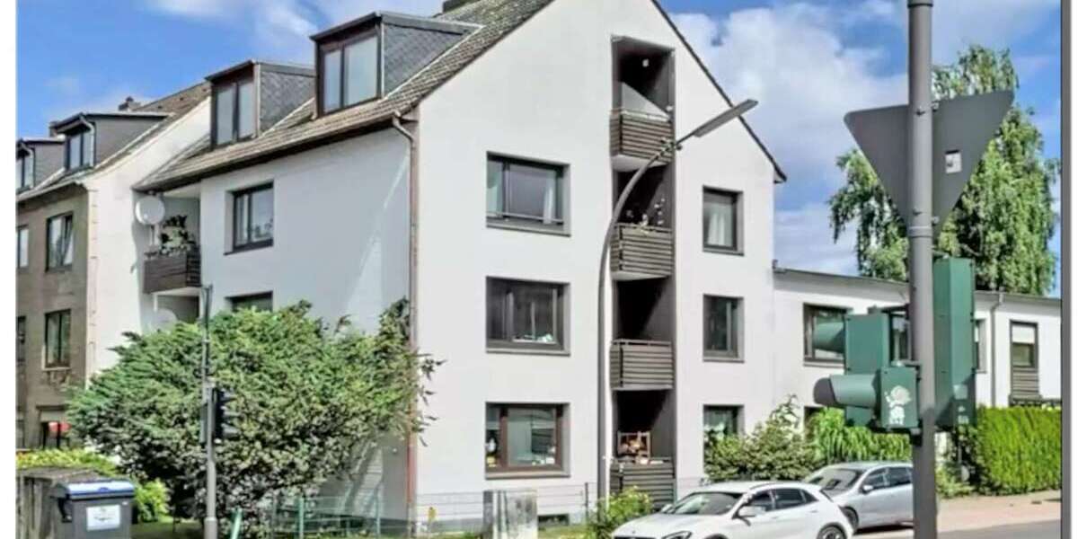 Etagenwohnung Hamburg -Stellingen Stellingen - 2 Zimmer, 44 m&sup2;, 200.000&euro; | Angebot:25601898