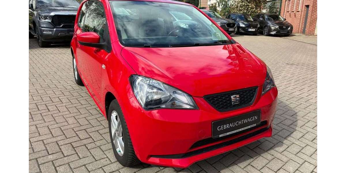 Seat Mii 58.450 km 6.990 &euro; Hamburg 21033