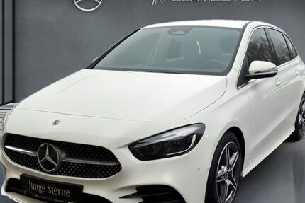 Mercedes-Benz B 200 6.310 km 34.490 &euro; Wedel 22880