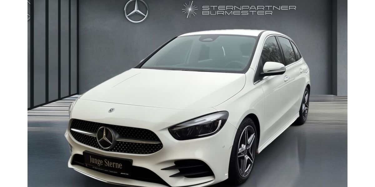Mercedes-Benz B 200 6.310 km 34.580 &euro; Wedel 22880