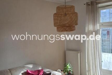 Wohnung Hamburg Eimsbüttel - 2 Zimmer, 46 m&sup2;, 787&euro; | Angebot:25909491