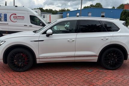 VW Touareg 66.000 km 38.500 &euro; Norderstedt 22844