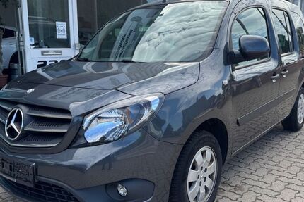 Mercedes-Benz Citan 91.338 km 16.700 &euro; Hamburg-Norderstedt 22851