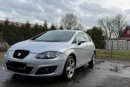 Seat Leon 195.000 km 2.500 &euro; Föhrden-Barl 25563