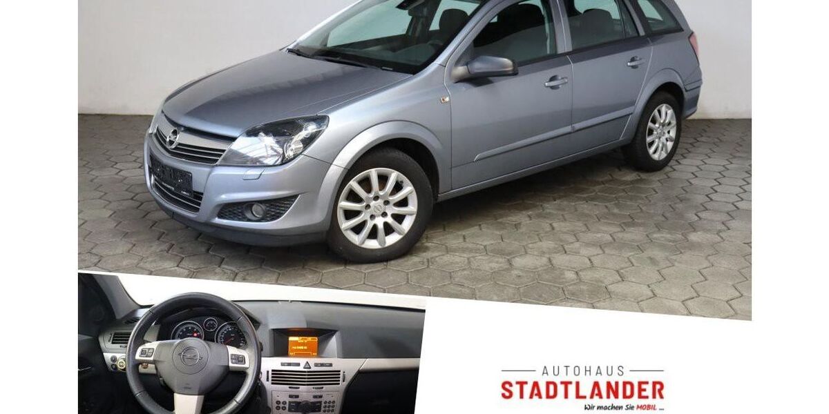 Opel Astra 99.850 km 5.900 &euro; Norderstedt 22844