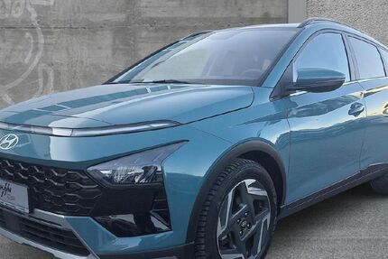 Hyundai BAYON 15.202 km 23.860 &euro; Jork-Königreich 21635