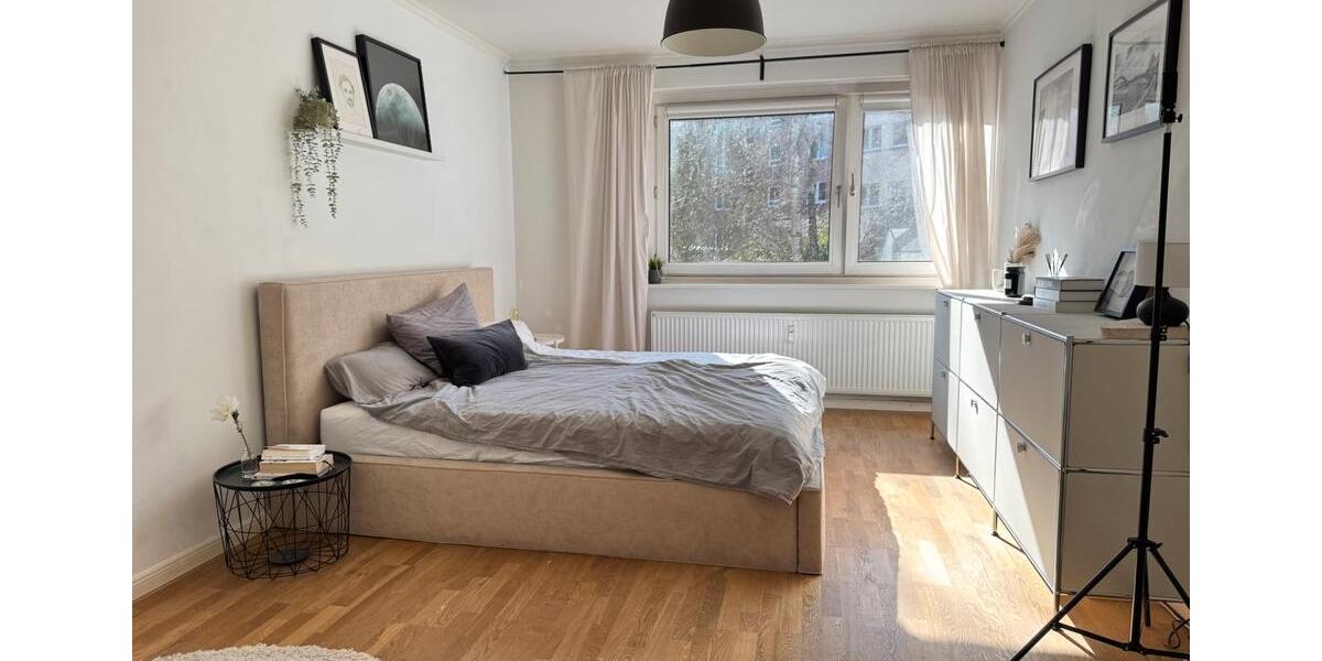 Hochparterre Hamburg Barmbek-Süd - 3 Zimmer, 72 m&sup2;, 480.000&euro; | Angebot:26827488