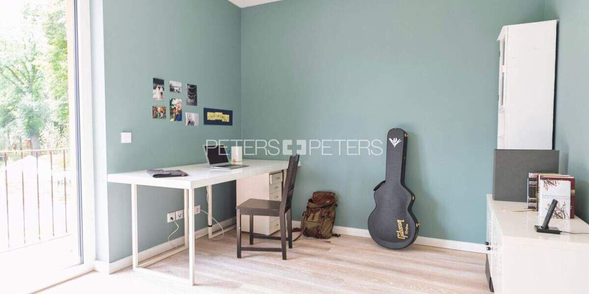 Etagenwohnung Hamburg Langenhorn - 4 Zimmer, 110 m&sup2;, 649.000&euro; | Angebot:25701276