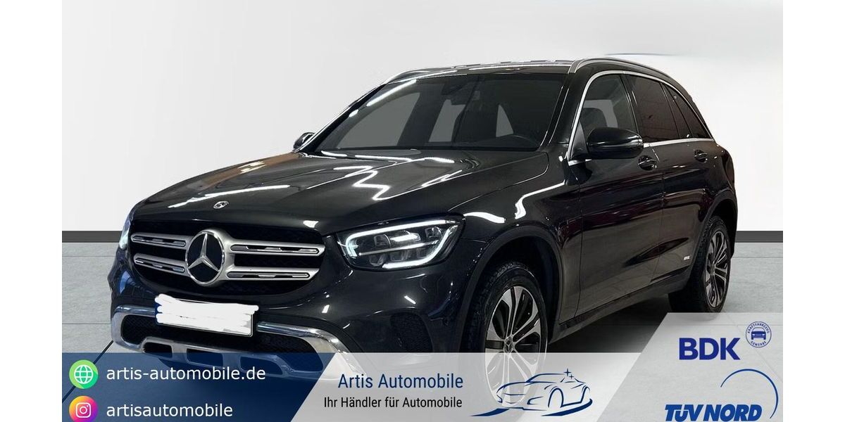 Mercedes-Benz GLC 300 143.479 km 29.490 &euro; Quickborn 25451
