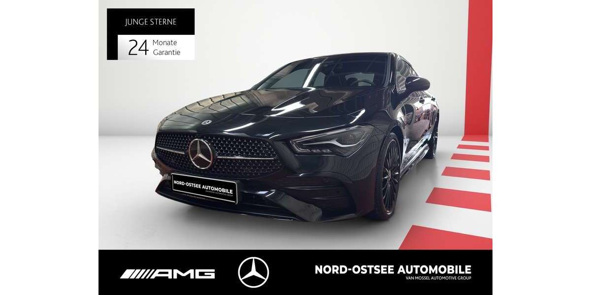 Mercedes-Benz CLA 200 7.008 km 36.890 &euro; Ahrensburg 22926