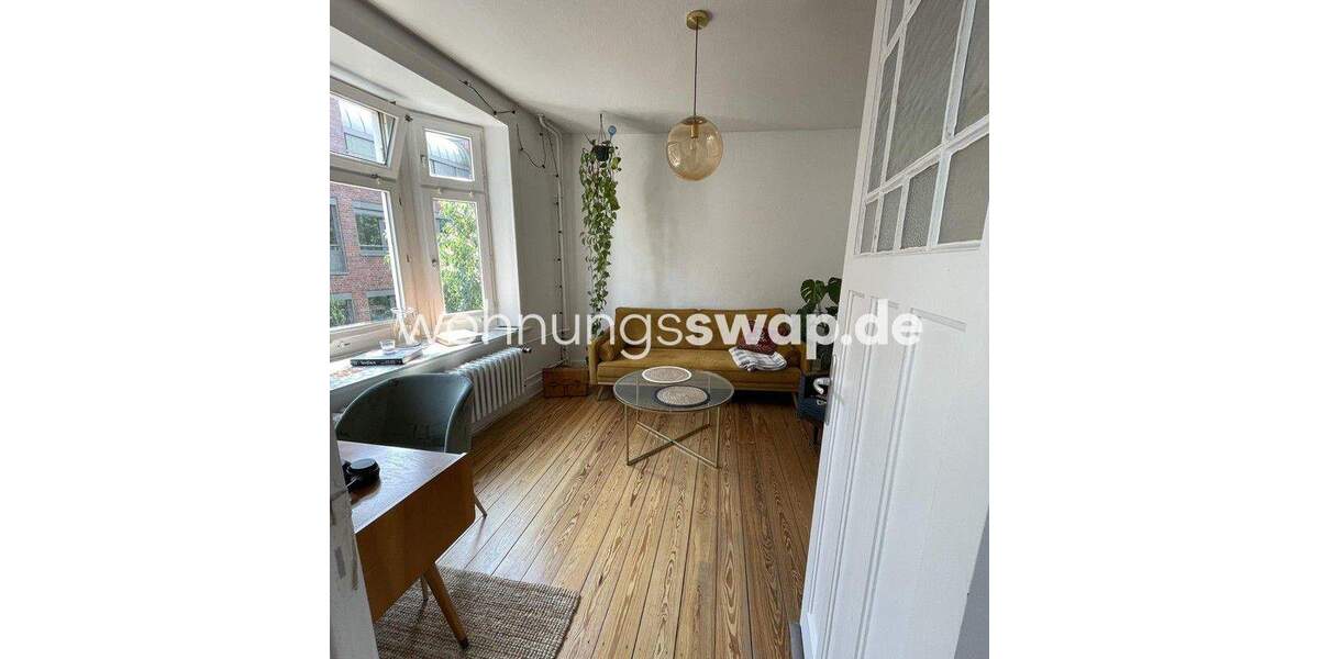 Etagenwohnung Hamburg Neustadt - 2 Zimmer, 50 m&sup2;, 850&euro; | Angebot:25977233