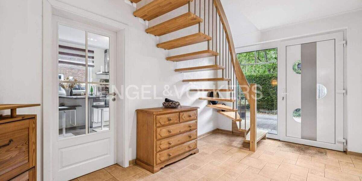 Einfamilienhaus Ammersbek Schäferdresch - 4 Zimmer, 146 m&sup2;, 749.000&euro; | Angebot:25701554