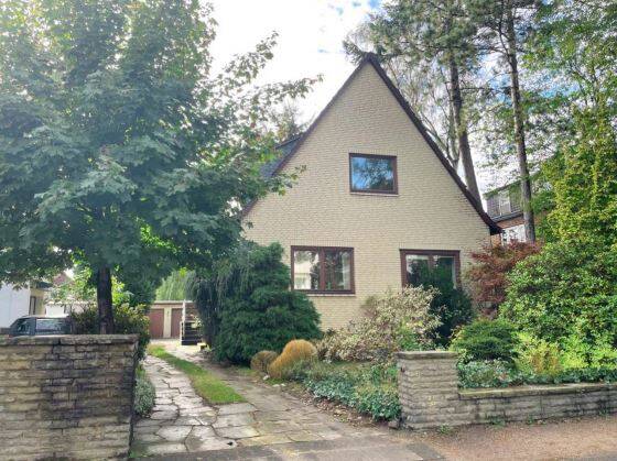 Einfamilienhaus Hamburg Lurup - 7 Zimmer, 170 m&sup2;, 670.000&euro; | Angebot:25797123