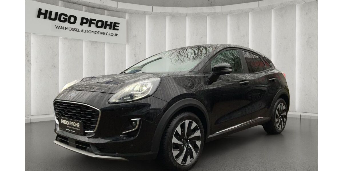 Ford Puma 12.543 km 20.980 &euro; Norderstedt 22848