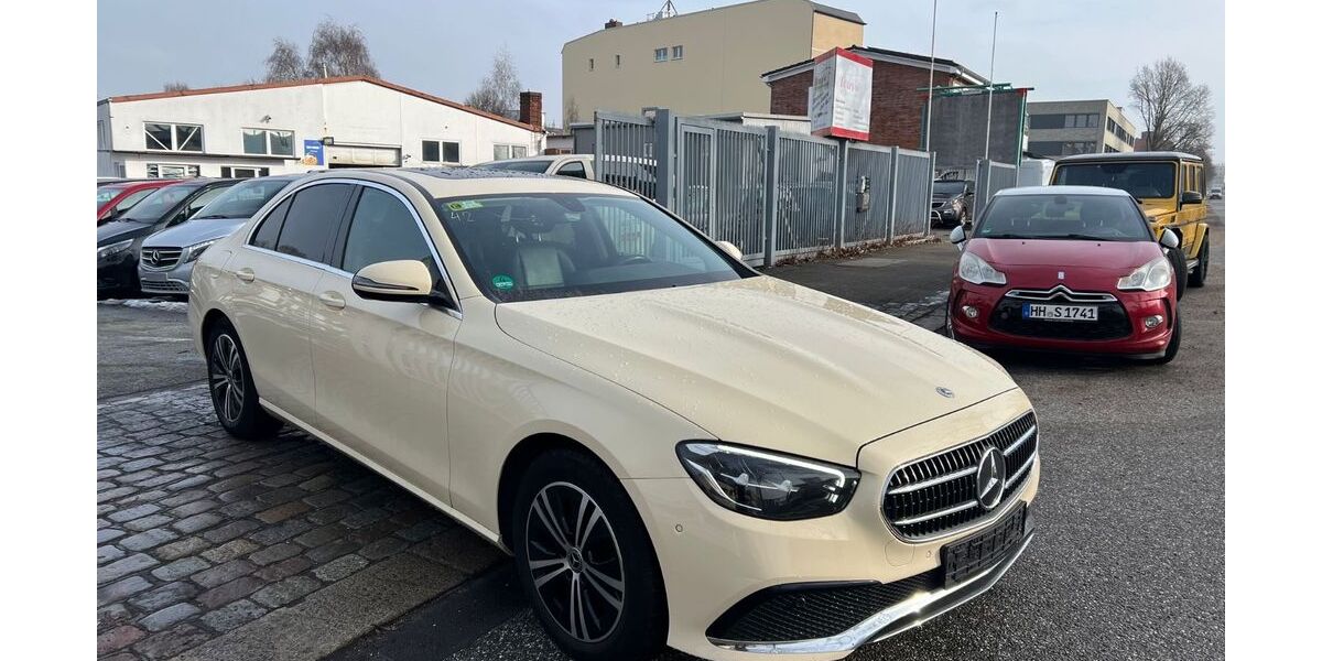 Mercedes-Benz E 200 140.000 km 24.350 &euro; hamburg 20537