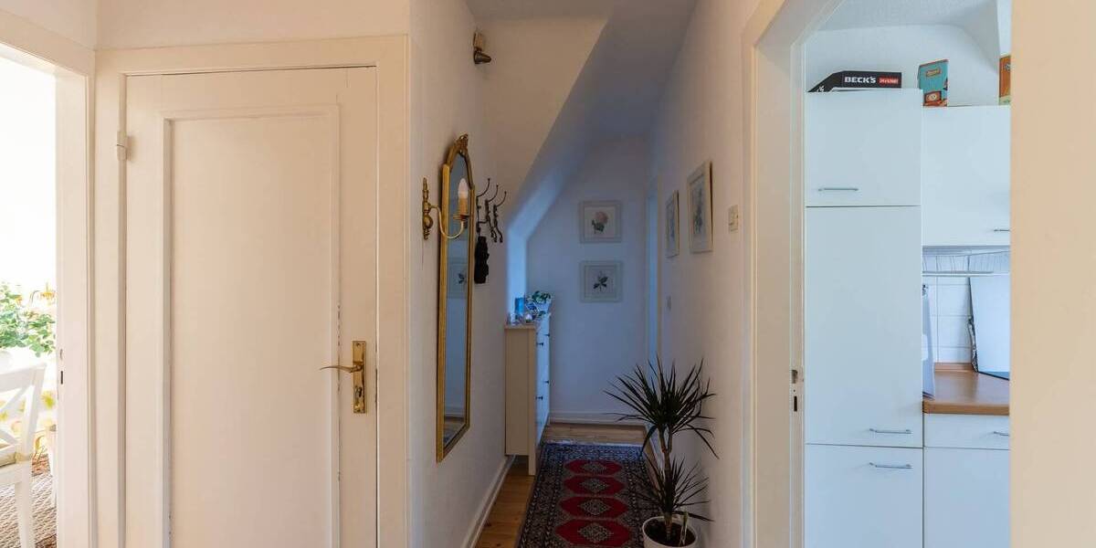 Einfamilienhaus Hamburg Niendorf - 7 Zimmer, 164 m&sup2;, 980.000&euro; | Angebot:25748580