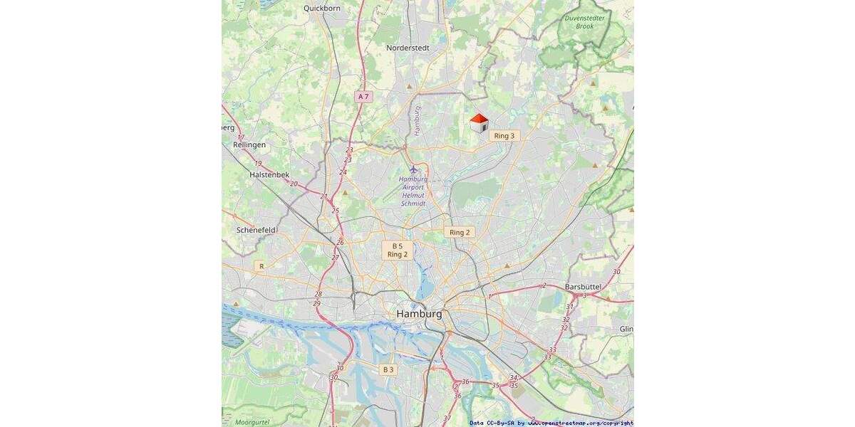 Grundstück Hamburg / Poppenbüttel Poppenbüttel - 349.000&euro; | Angebot:25777501