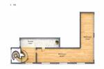 Maisonettenwohnung Hamburg Altona - 5 Zimmer, 200 m&sup2;, 4.500&euro; | Angebot:26619796