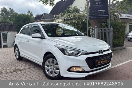Hyundai i20 74.872 km 8.270 &euro; Norderstedt 22850