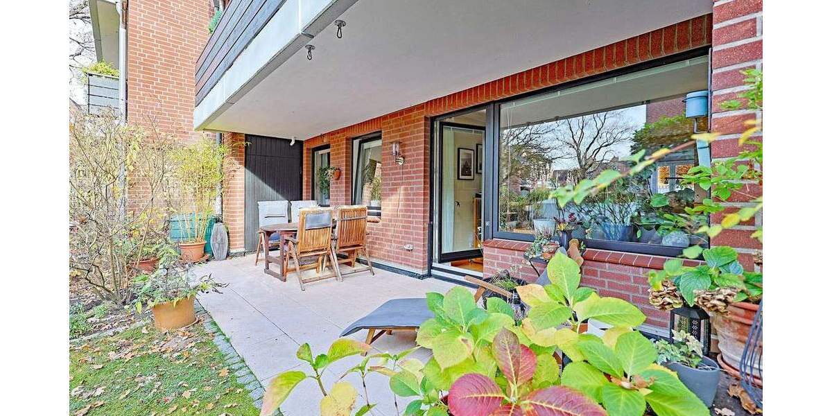 Etagenwohnung Hamburg Sasel - 4 Zimmer, 101 m&sup2;, 465.000&euro; | Angebot:25739443