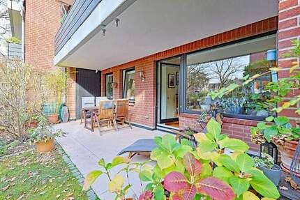 Wohnung Hamburg Sasel - 4 Zimmer, 101 m&sup2;, 465.000&euro; | Angebot:25739443