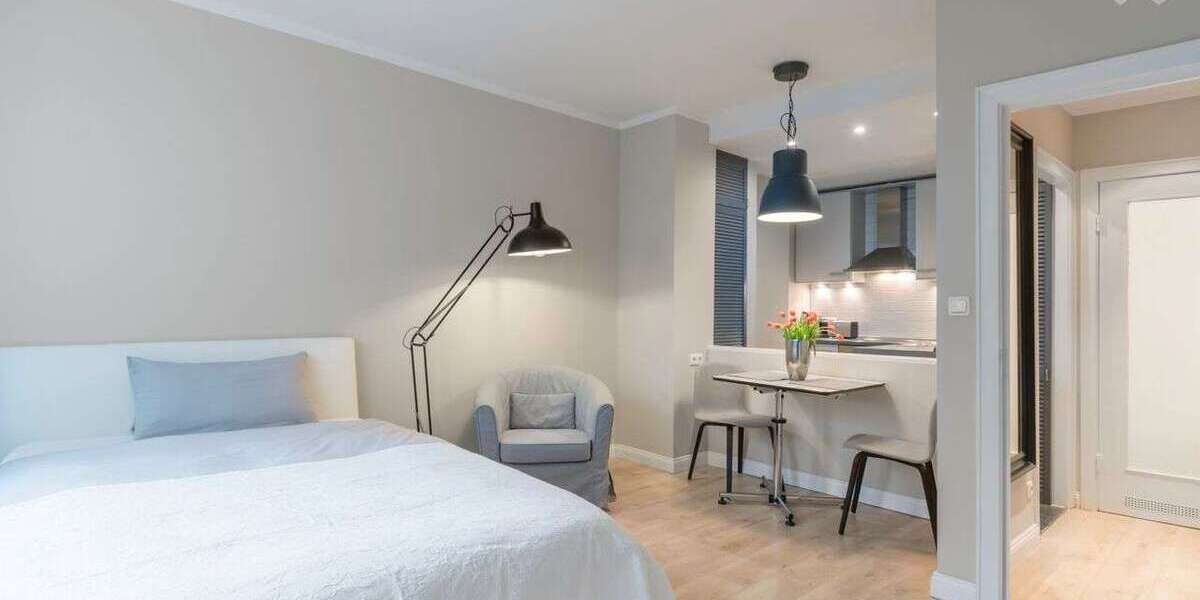 Zimmer Hamburg Hohenfelde - 1 Zimmer, 1.350&euro; | Angebot:24367787