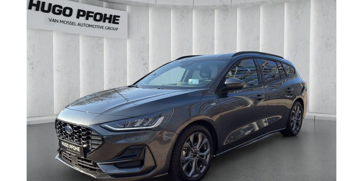 Ford Focus 18.935 km 24.350 &euro; Norderstedt 22848