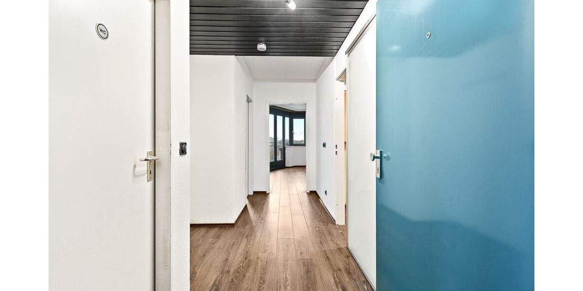 Etagenwohnung Norderstedt Garstedt - 2 Zimmer, 49 m&sup2;, 215.000&euro; | Angebot:25770271
